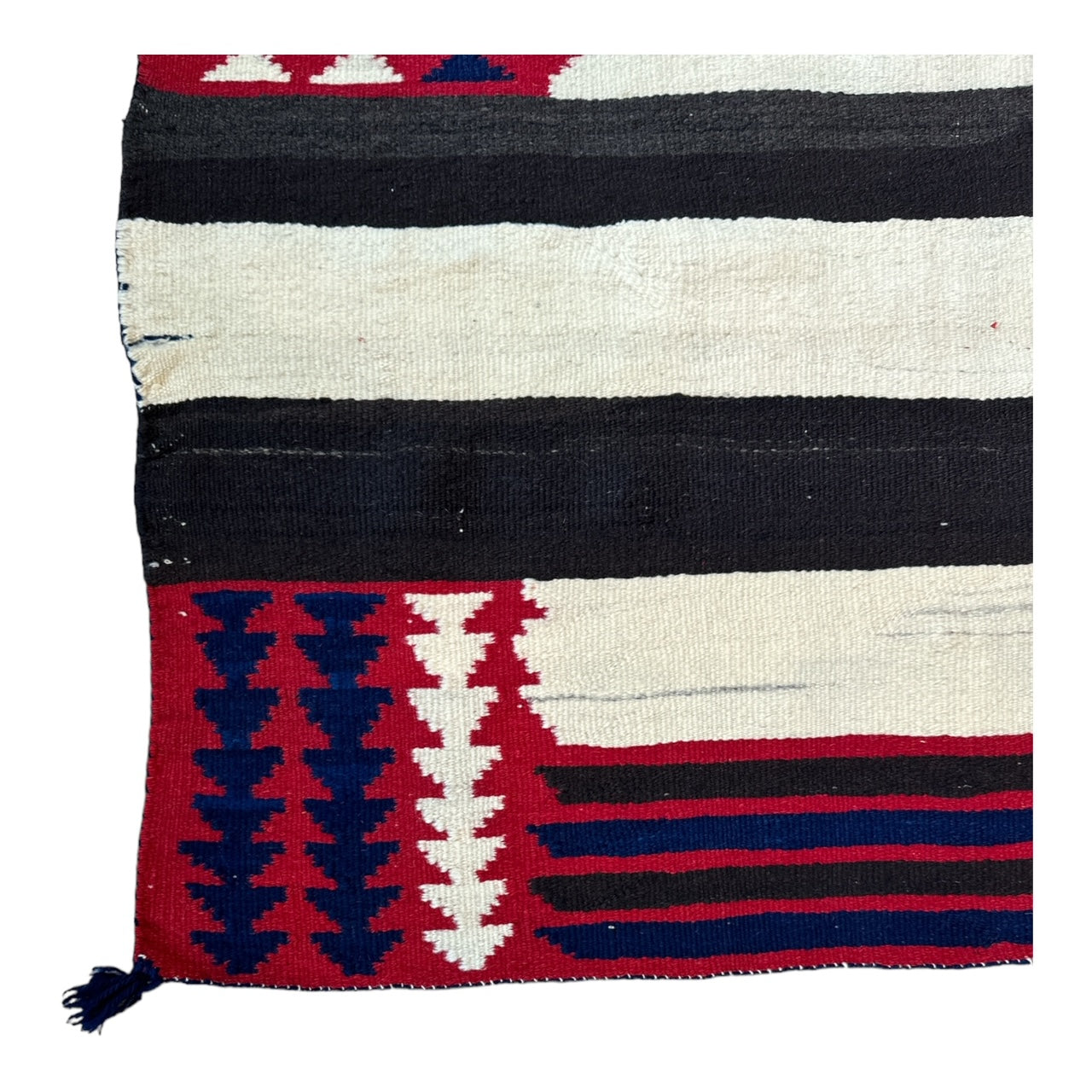 Antique 2nd Phase Navajo Chiefs Blanket, navajo rug for sale, authentic navajo weavings, Chiefs Blanket, Telluride art gallery, telluride furnishings 