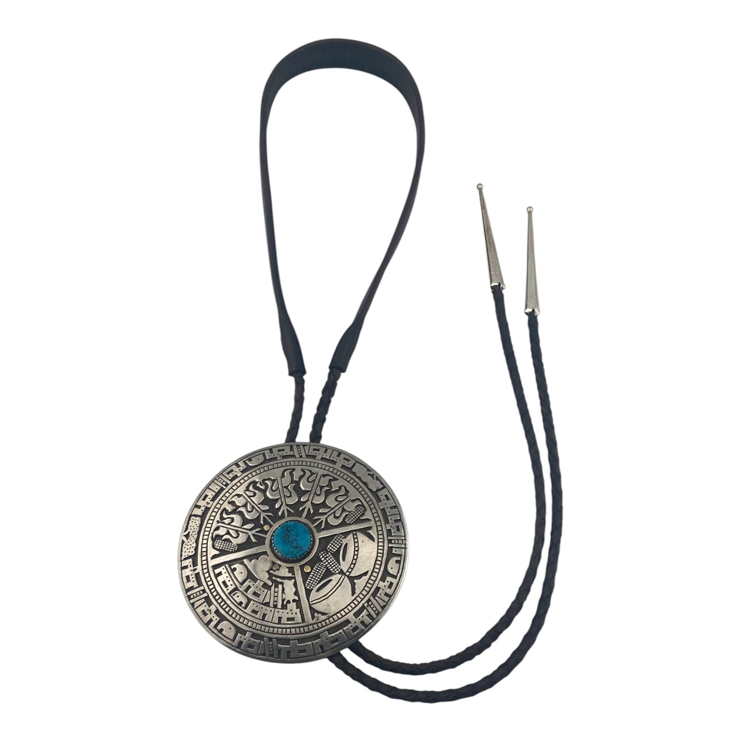 Kewa Joseph Devorn Coriz Overlay Bolo