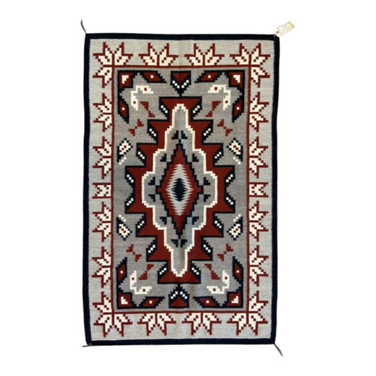 klagetoh, snowflake klagetoh, navajo rug for sale, telluride store, telluride home decor, telluride gallery