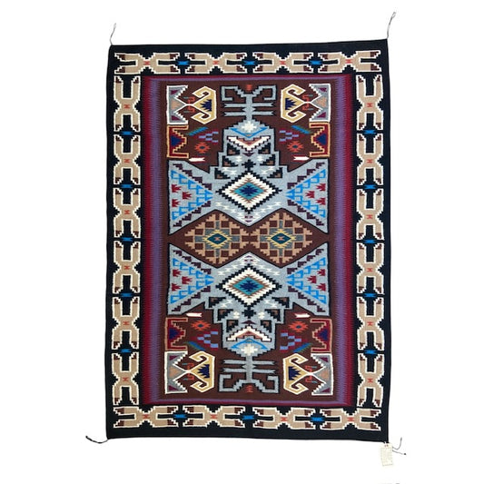 teec nos pos weaving, navajo rug for sale, telluride store