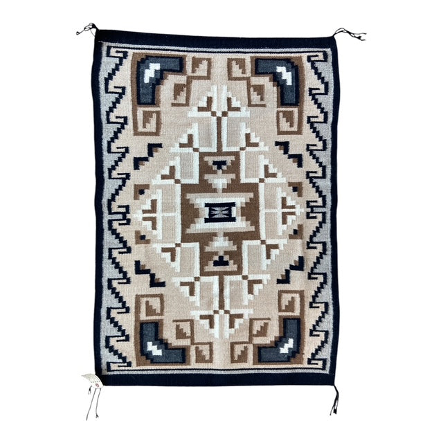 two grey hills weaving, navajo rug for sale, telluride store