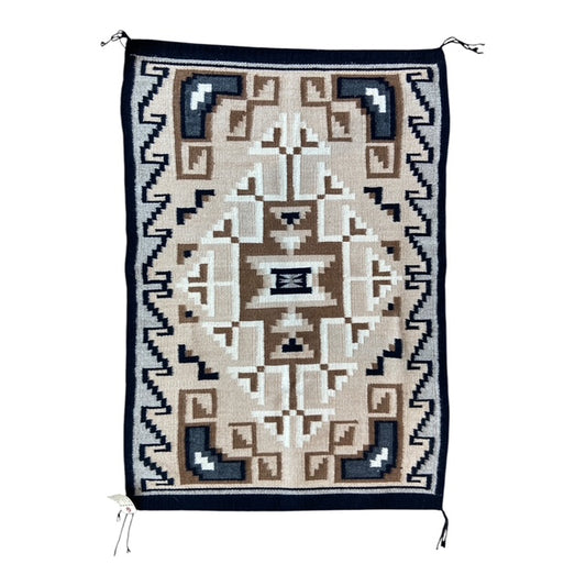 two grey hills weaving, navajo rug for sale, telluride store