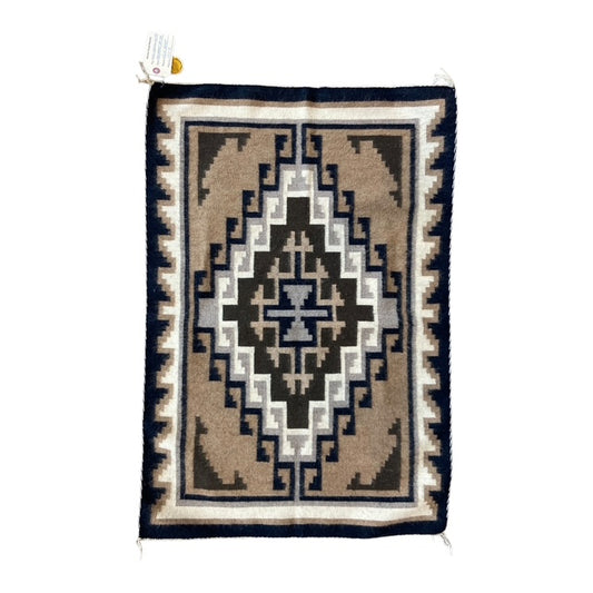 two grey hills weaving, navajo rug for sale, telluride store
