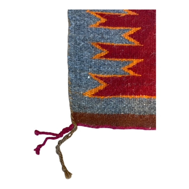 Contemporary Yei weaving 32"x 49.5"