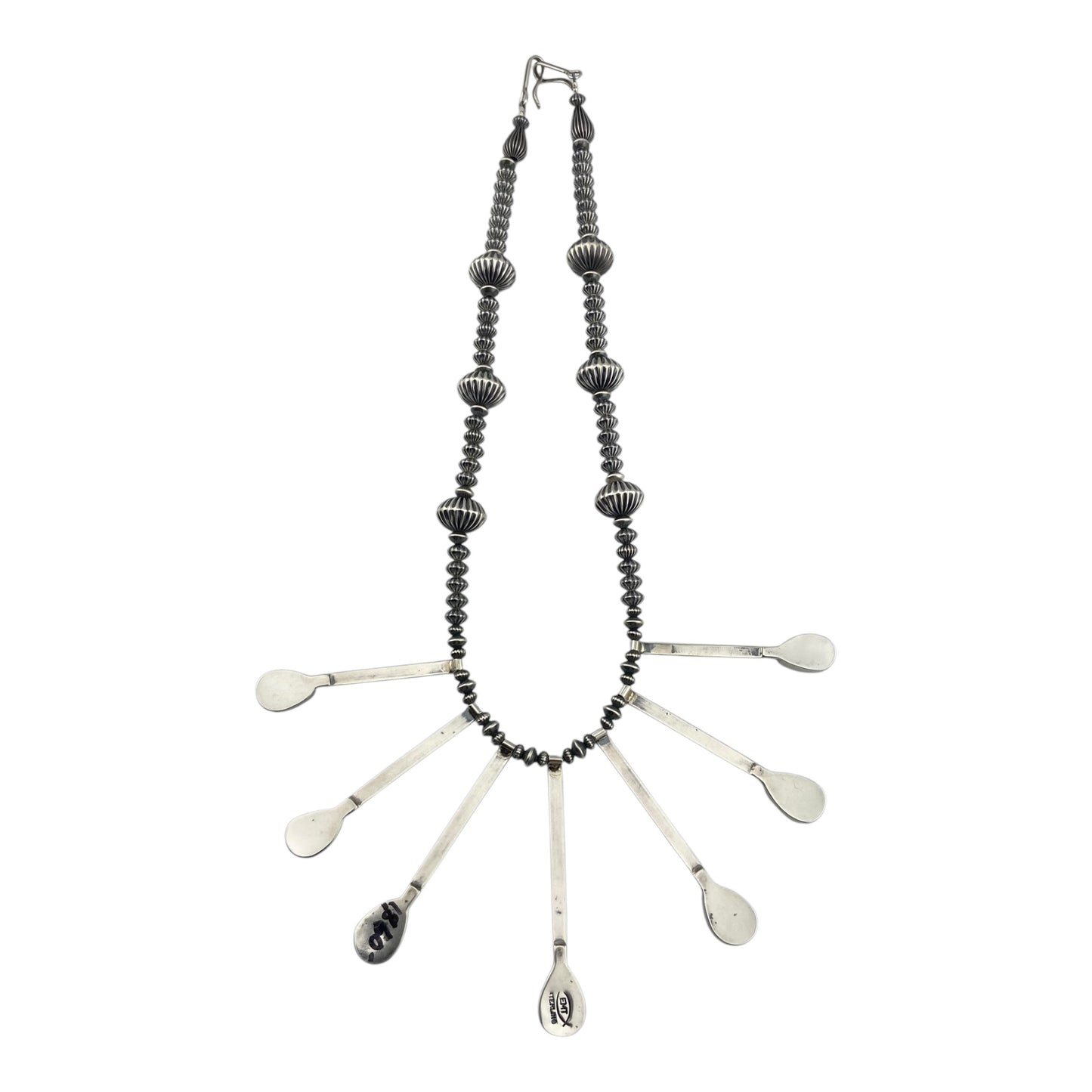 Mary & Everett Teller Sonoran Gold Raindrop Necklace J6820