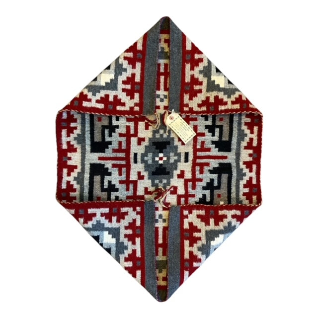 Klagetoh Navajo Weaving - 23.5"x32.5"