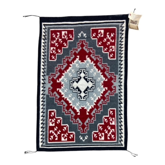 ganado navajo weaving, navajo weaving for sale, telluride store, navajo rug for sale, telluride home decor, telluride gallery