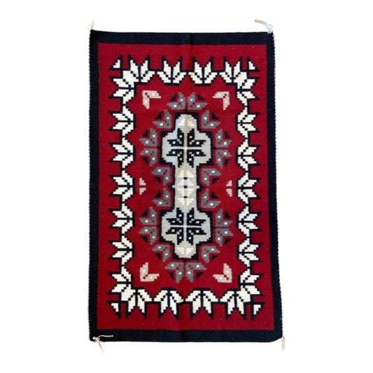 Ganado rug, navajo rug for sale, telluride store, telluride home decor, telluride gallery, native american art for sale