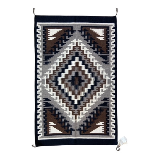 two grey hills, navajo rug for sale, weaving, telluride store