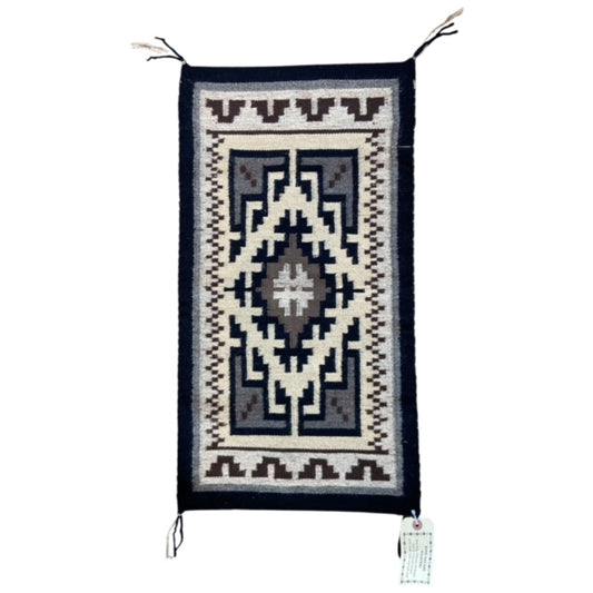 two grey hills weaving, navajo rug for sale, telluride store