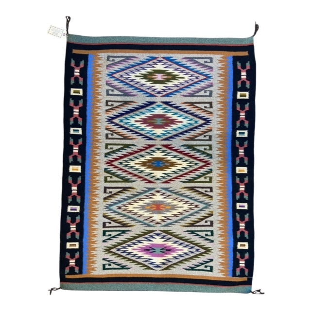 teec nos pos weaving, navajo rug for sale, telluride store