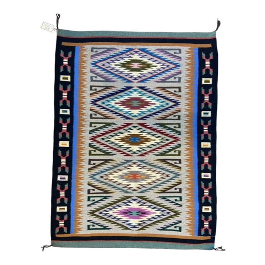 teec nos pos weaving, navajo rug for sale, telluride store