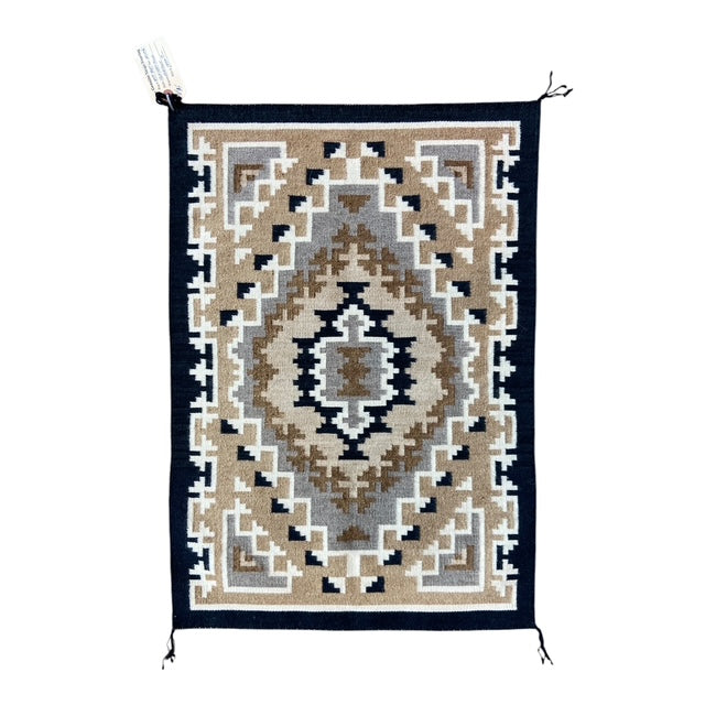 two grey hills weaving, navajo rug for sale, telluride store