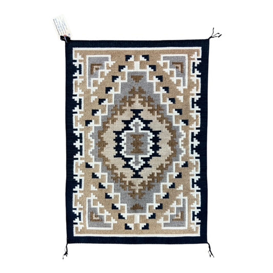 two grey hills weaving, navajo rug for sale, telluride store