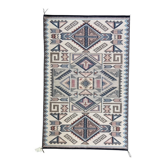 raised outline weaving, navajo rug for sale, telluride store