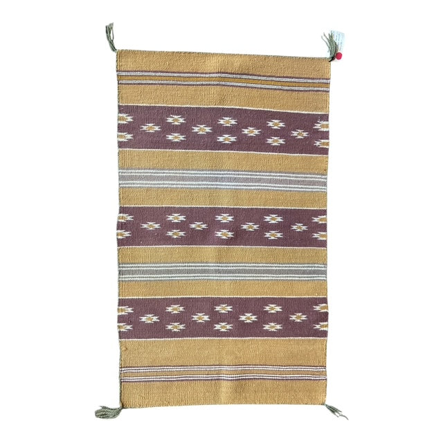 wide ruins weaving, navajo rug for sale, telluride store