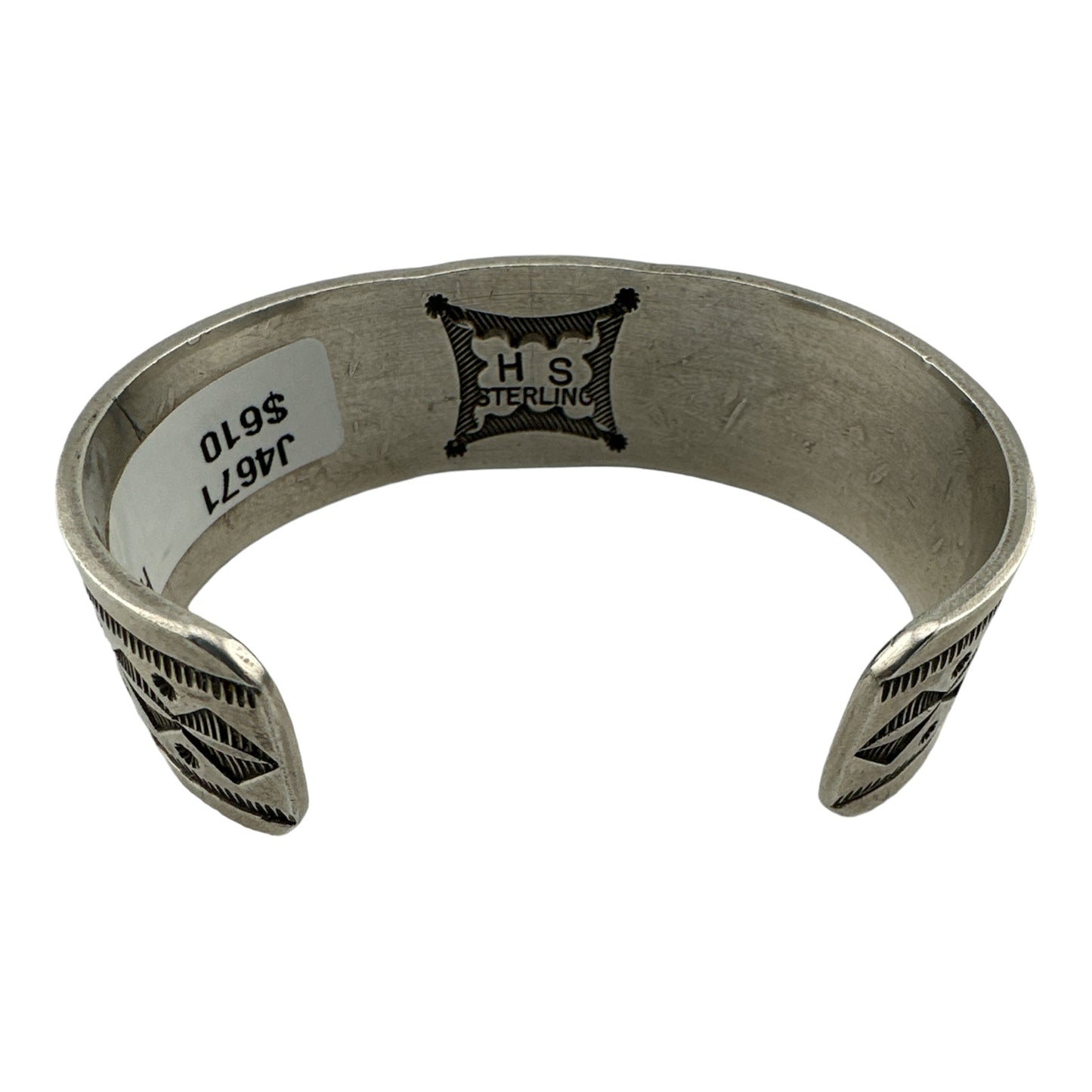 Herman Smith Navajo Turquoise Bracelet, navajo jewelry for sale, turquoise jewelry, indian jewerly, telluride jewelry store