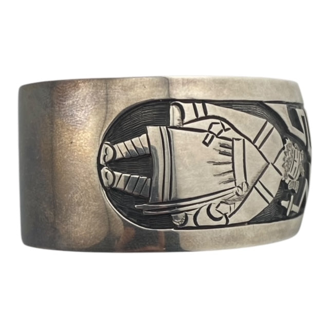 Edison Wadsworth Hopi Bracelet