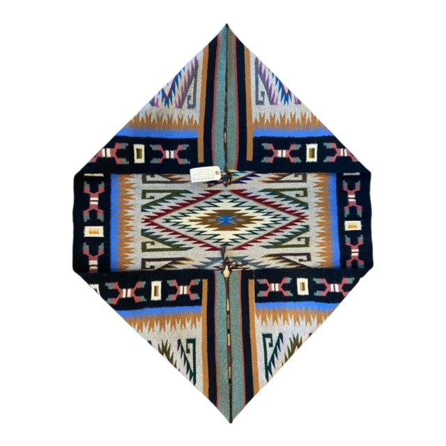 Modern Teec Nos Pos 37" x 49.5"