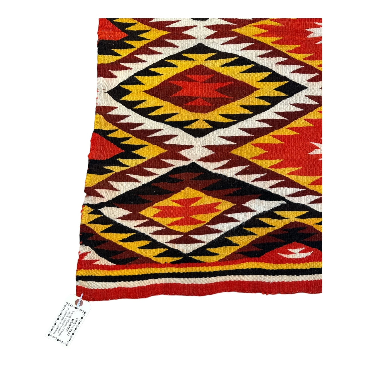 Antique Transitional Navajo Blanket, navajo rug for sale, authentic navajo weaving for sale, telluride furnishings, telluride gallery