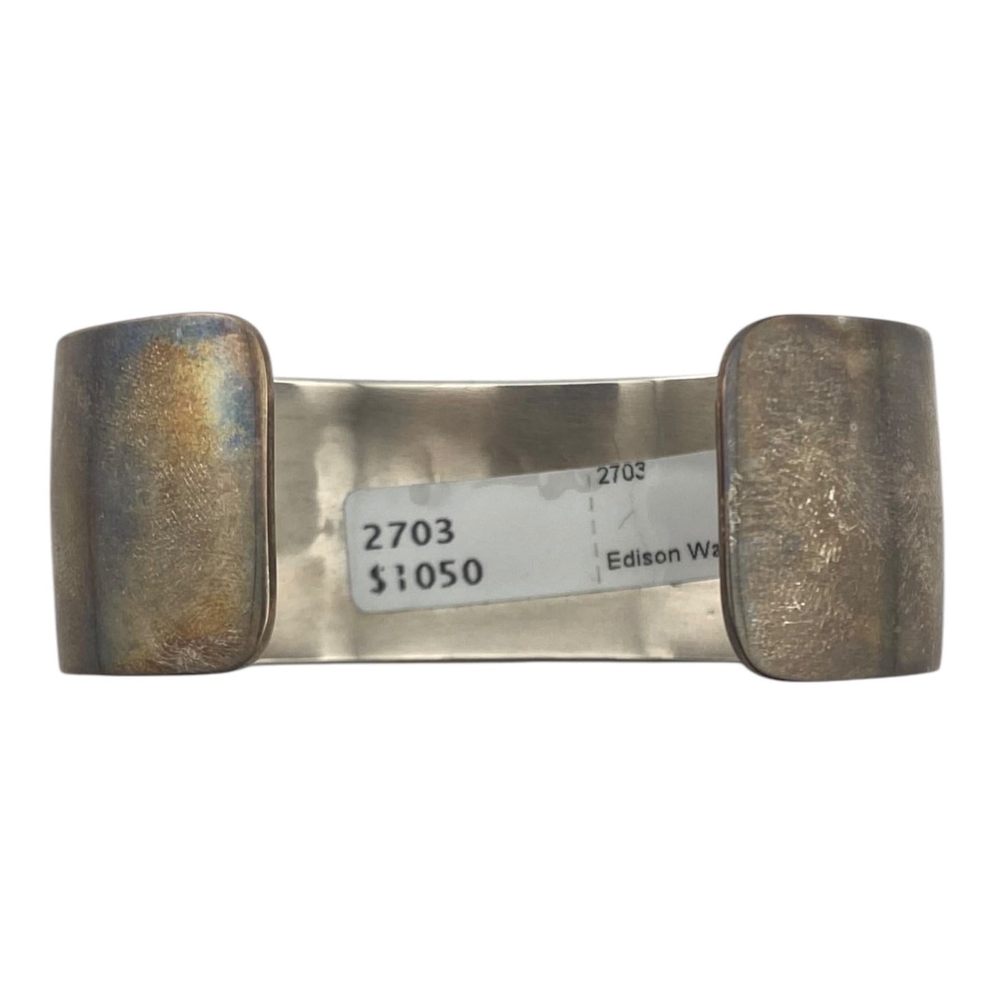 Edison Wadsworth Hopi Bracelet