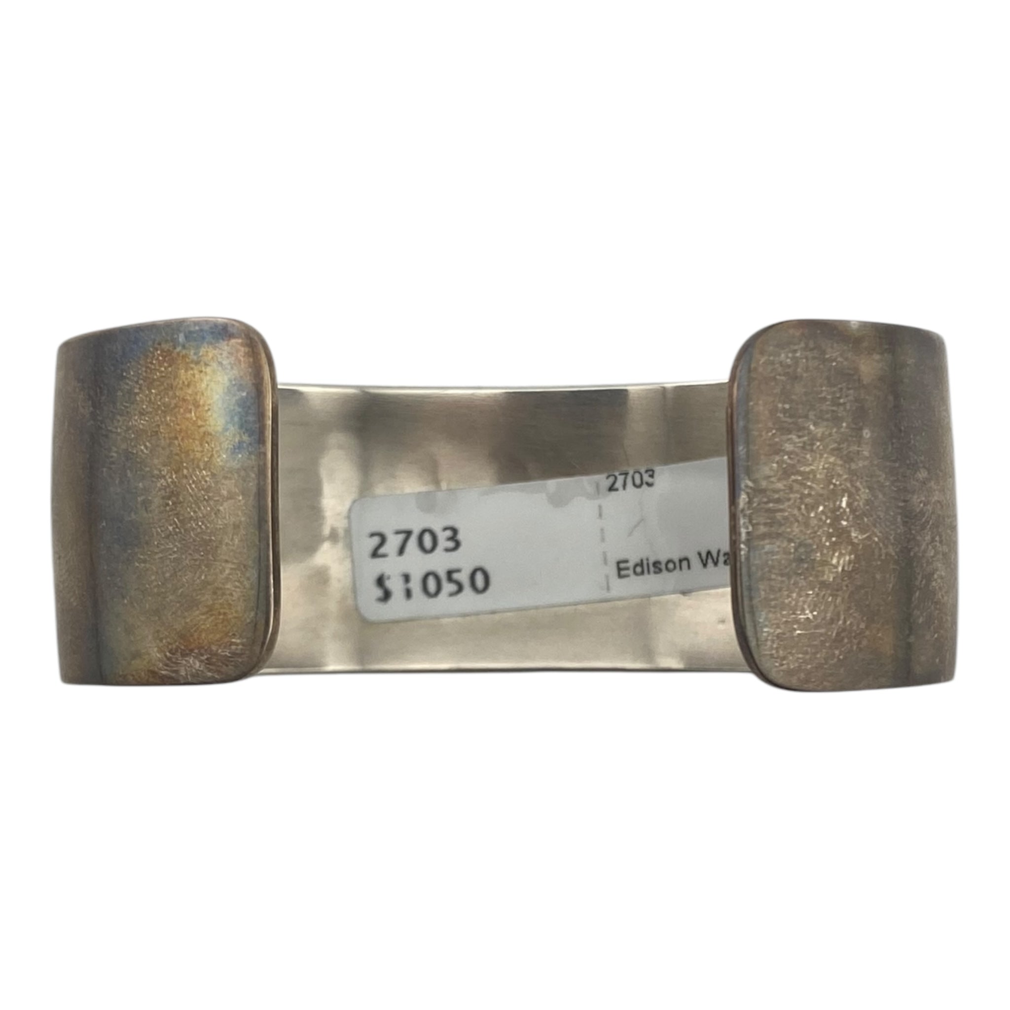 Edison Wadsworth Hopi Bracelet