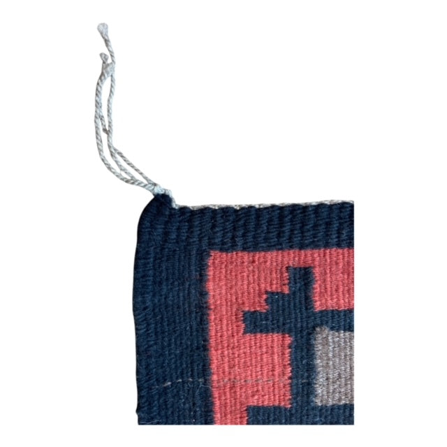 Ganado Navajo Weaving - 35.5 x 52"