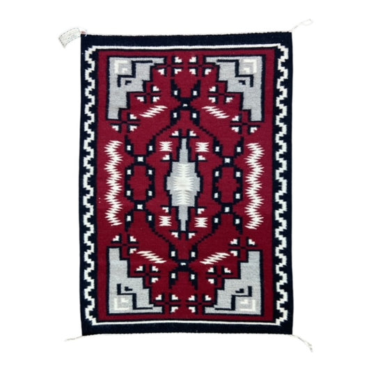 ganado weaving for sale, navajo weaving, telluride store, navajo rug for sale, telluride home decor, telluride gallery