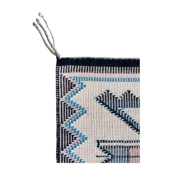 Raised Outline 40"x 62.5" Rita Begay