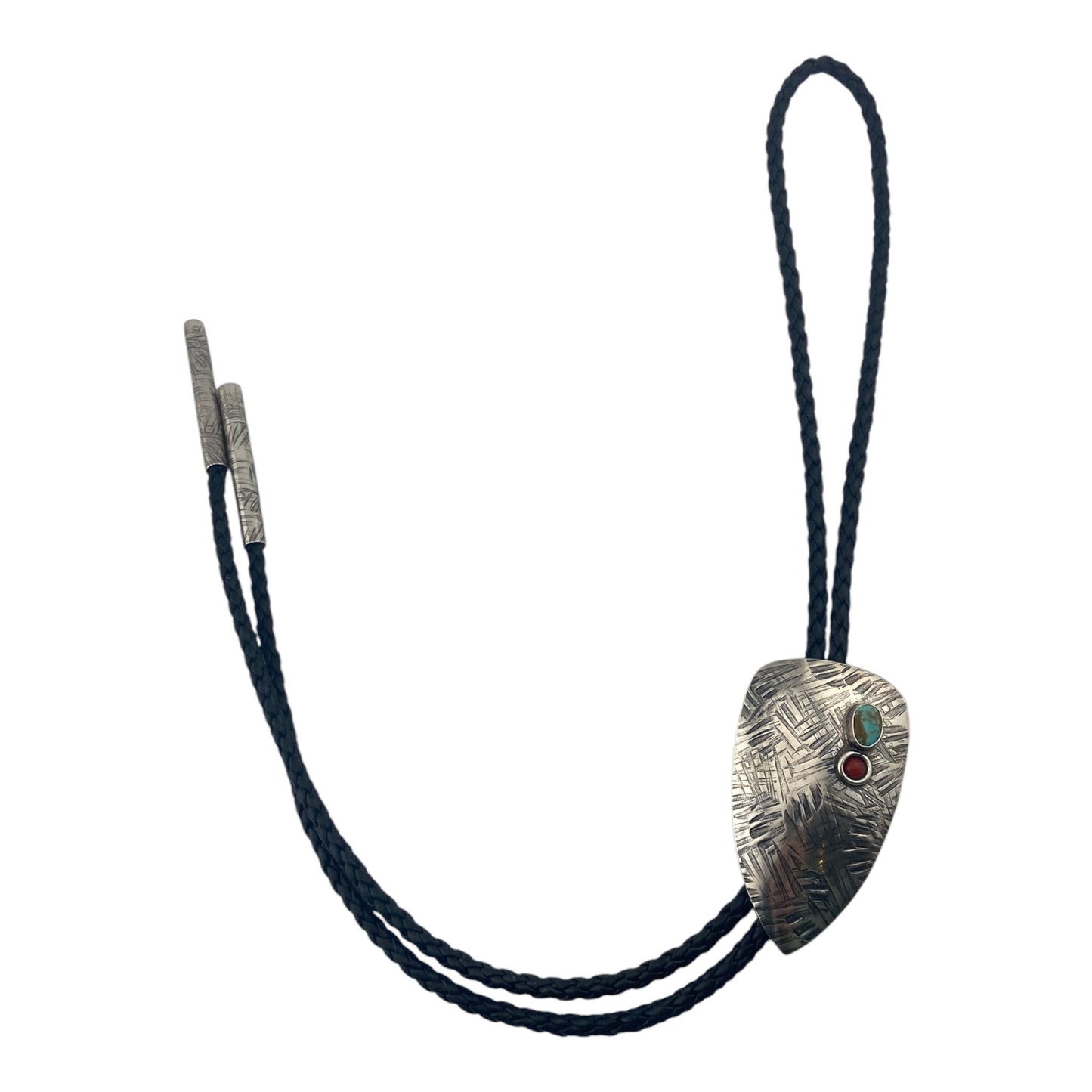 Mary & Everett Teller Kingman and Coral Bolo