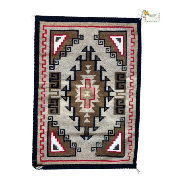 two grey hills weaving, navajo rug for sale, telluride store