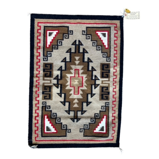 two grey hills weaving, navajo rug for sale, telluride store