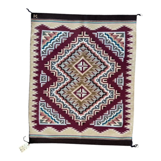 burntwater navajo weaving, navajo weaving for sale, telluride store