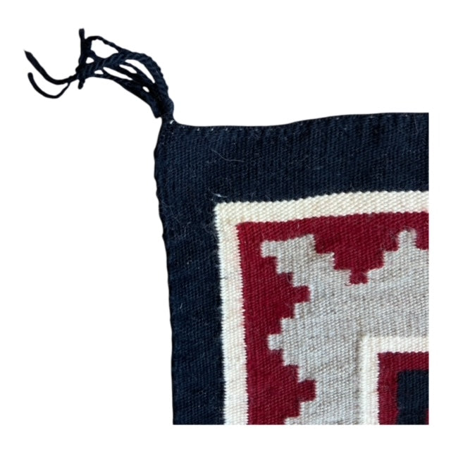 Klagetoh Navajo Weaving - 23"x 34.5"