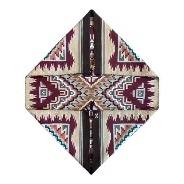 Rose Yazzie Burntwater 46"x37.5"