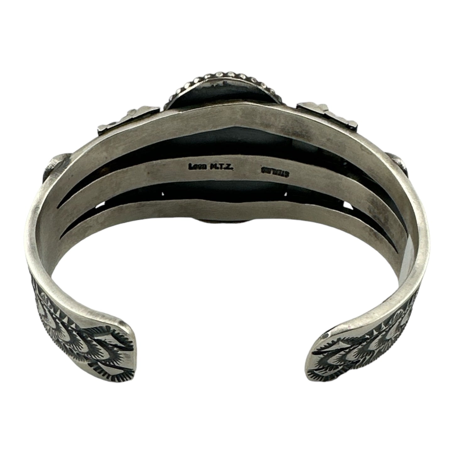 Leon Martinez Kingman Navajo Bracelet, Navajo Jewelry for sale, Telluride Jewelry Store, Telluride Gallery, Telluride Gift Shop, Authentic Native american jewelry for sale