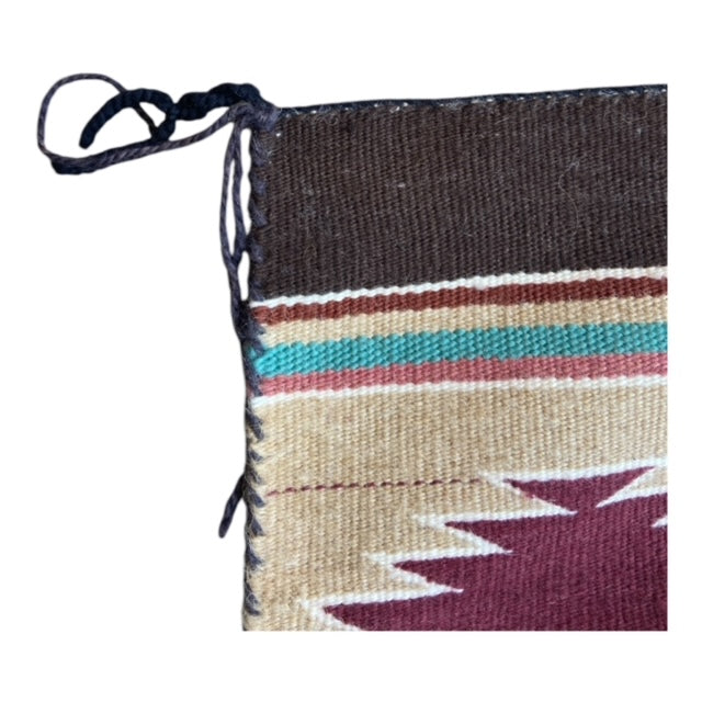 Rose Yazzie Burntwater 46"x37.5"