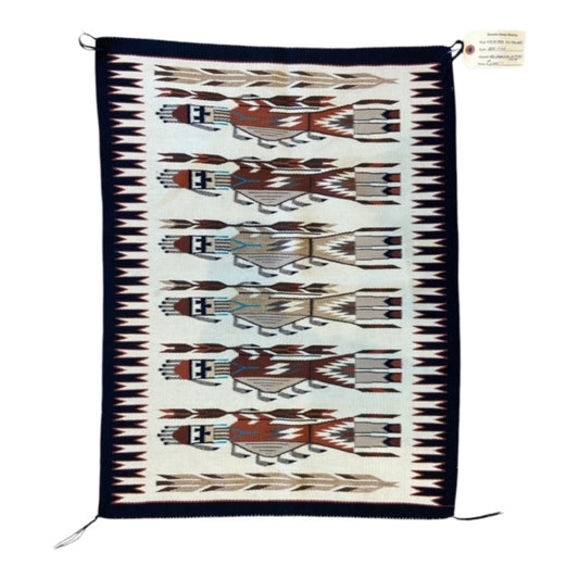 navajo yei weaving, navajo weaving for sale, telluride store