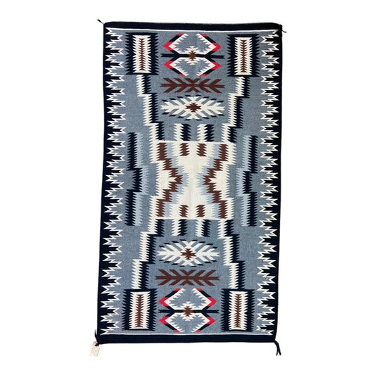 storm pattern weaving, navajo rug for sale, telluride store