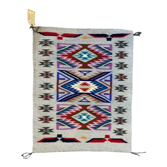 teec nos pos weaving, navajo rug for sale, telluride store
