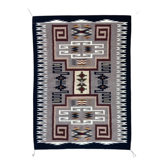 storm pattern weaving, navajo rug for sale, telluride store