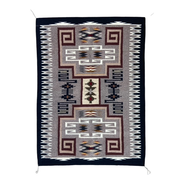 storm pattern weaving, navajo rug for sale, telluride store