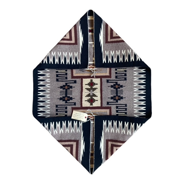Darlene Bahe Stylized Storm Pattern 32"x43.5"