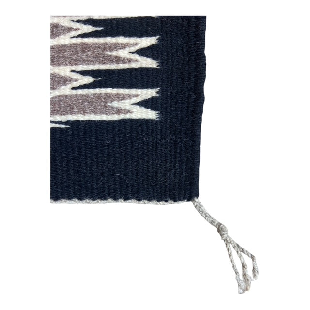 Darlene Bahe Stylized Storm Pattern 32"x43.5"