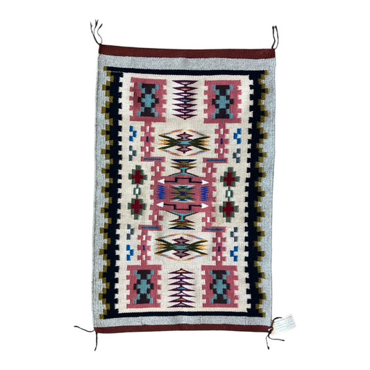 storm pattern weaving, navajo rug for sale, telluride store