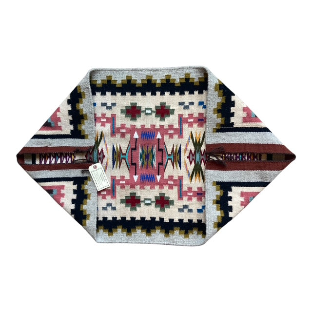 Modern Storm Pattern 25"x 35.5" Darlene Bahe