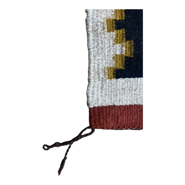 Modern Storm Pattern 25"x 35.5" Darlene Bahe