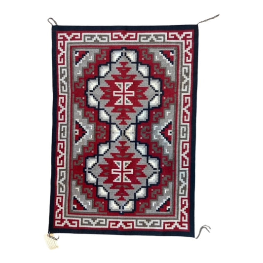 ganado navajo weaving for sale, telluride store, telluride gallery, telluride rug shop, navajo rug for sale, tapestry navajo