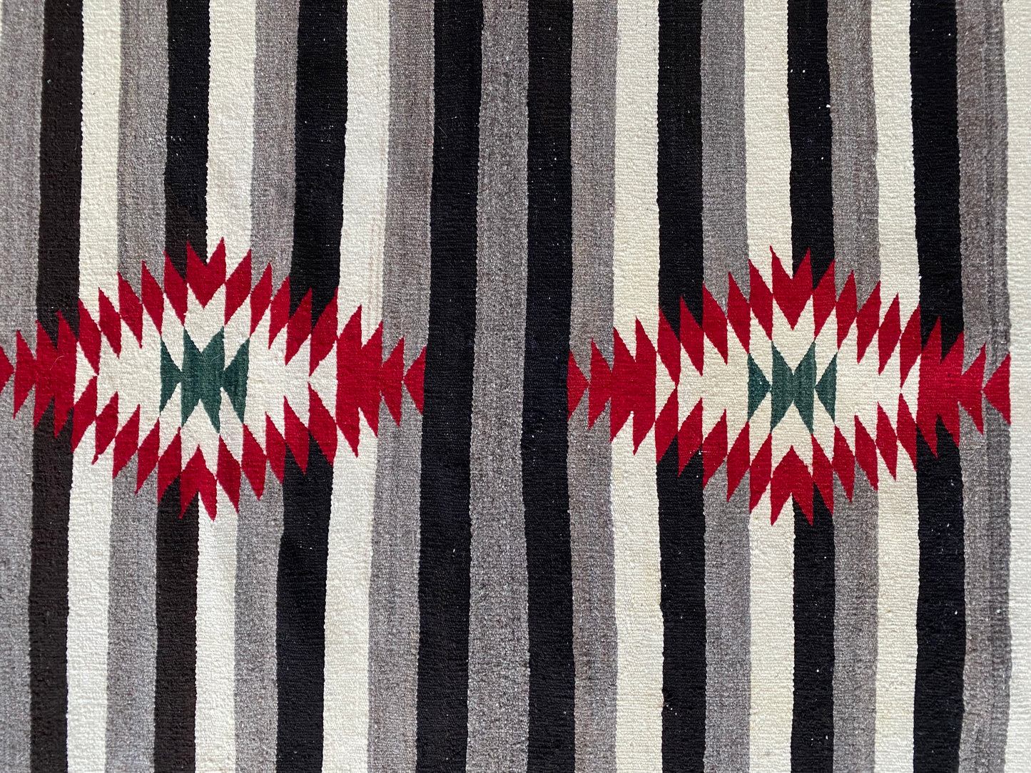 antique navajo chiefs blanket for sale, navajo weaving for sale telluride gallery