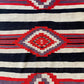navajo germantown weaving for sale, antique navajo 3rd Phase chiefs blanket for sale, navajo weaving for sale, telluride furnishings,  telluride art gallery 